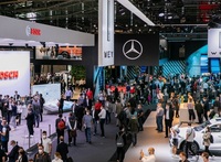 2024年瑞士日内瓦国际车展  THE GENEVA INTERNATIONAL MOTOR SHOW