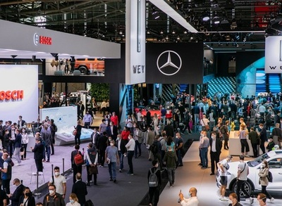 2024年瑞士日内瓦国际车展 &nbsp;THE GENEVA INTERNATIONAL MOTOR SHOW