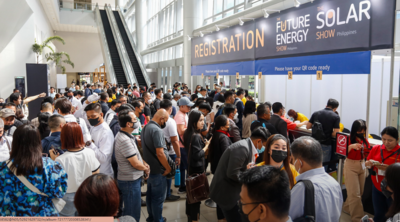 2024年菲律宾太阳能光伏及储能展览会Solar & Storage Live Philippines 2024