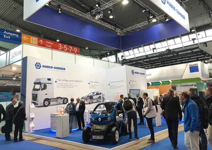 2024年德国斯图加特电池储能展览会 The Battery Show Europe