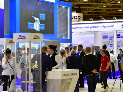 2024年俄罗斯莫斯科电力及输配电展览会 Elektro