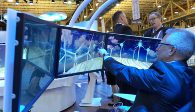 2024年美国风能展览会 Wind Power