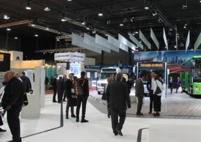 2025年比利时欧洲客车巴士展览会BusWorld Brussels