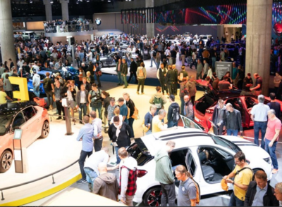 2025年德国慕尼黑车展IAA